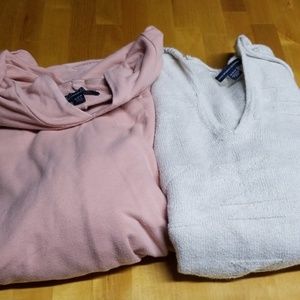 American Eagle Outfitters sweater bundle Medium